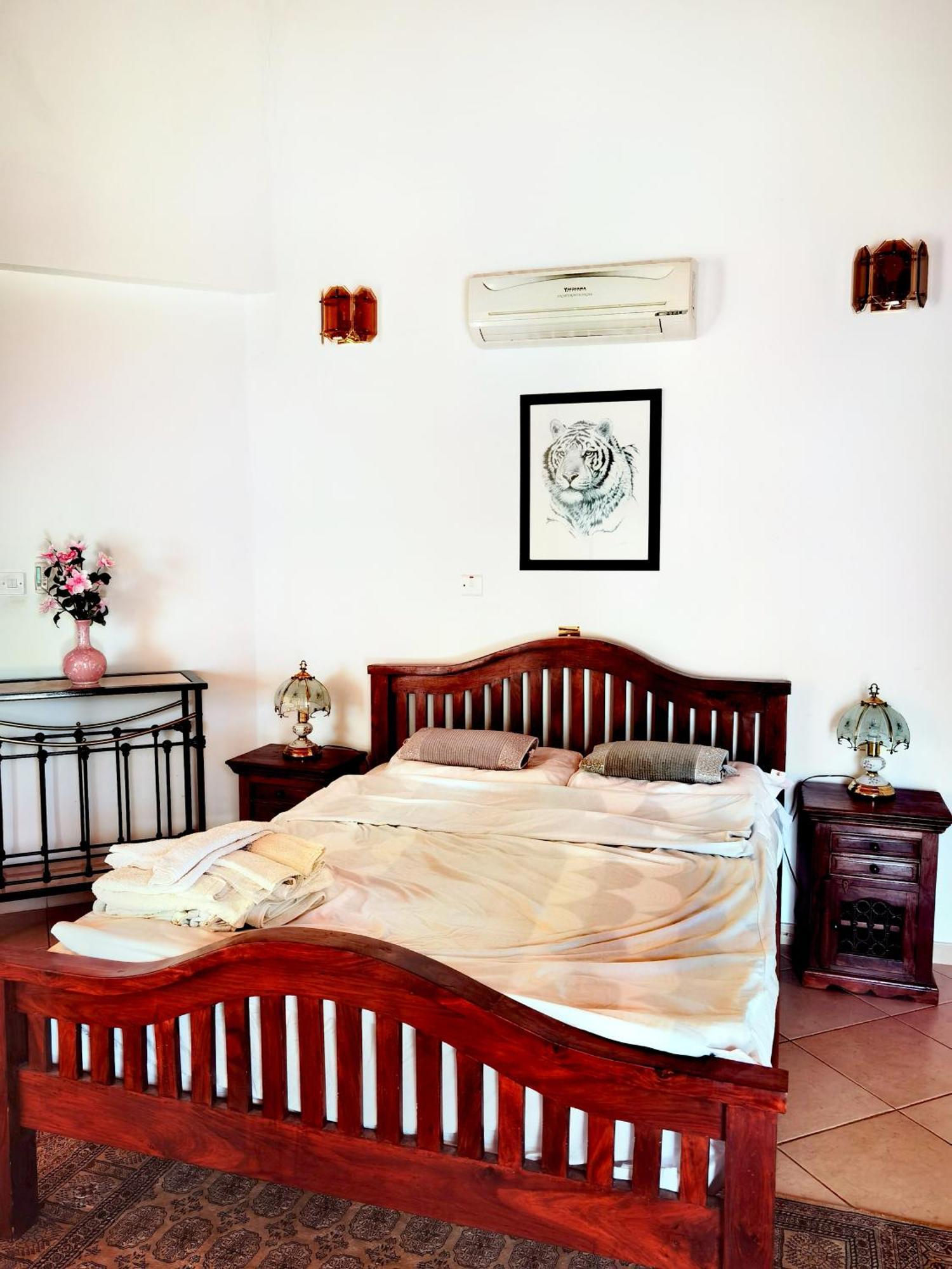 Beautiful Home Paphos Camera foto